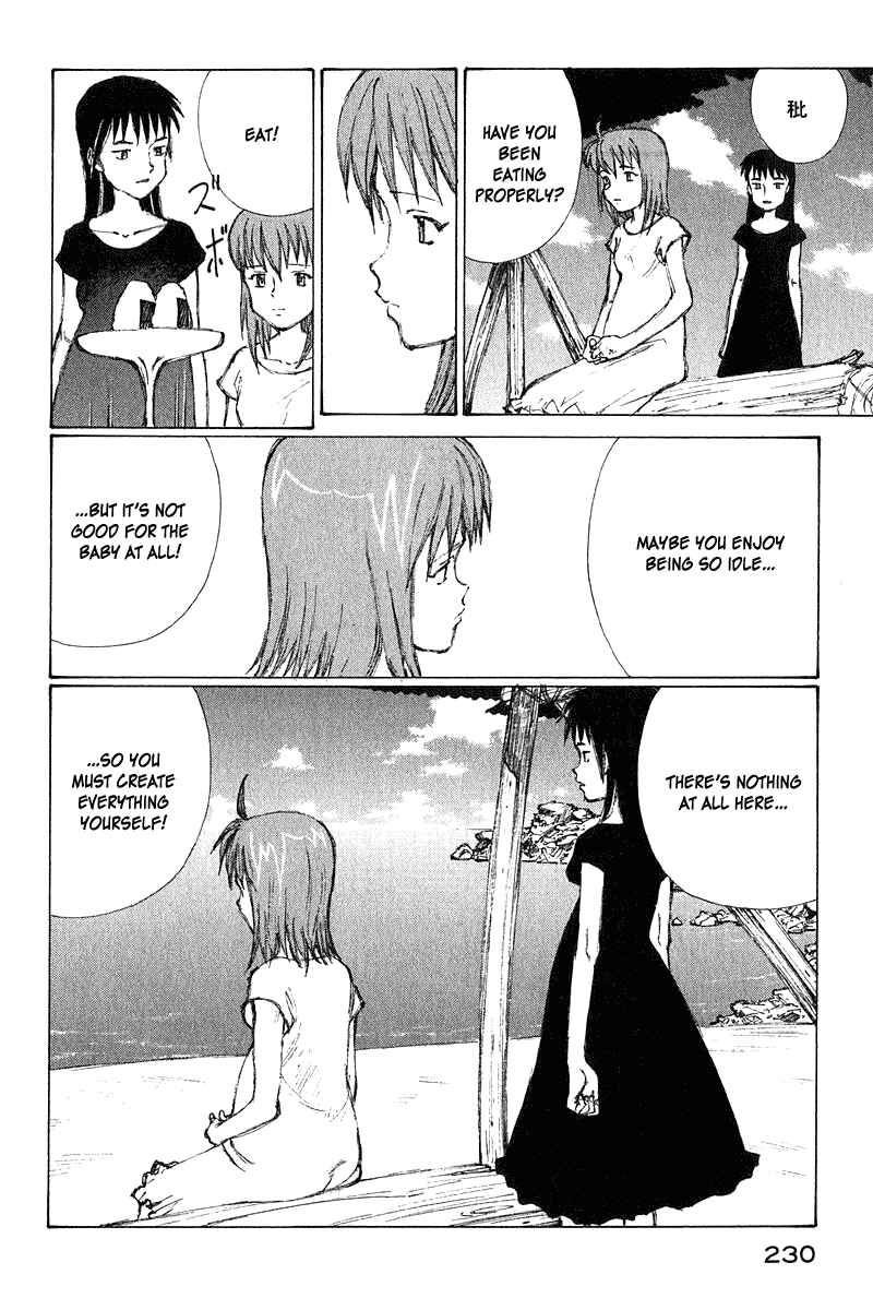 Narutaru Chapter 67 - Page 30