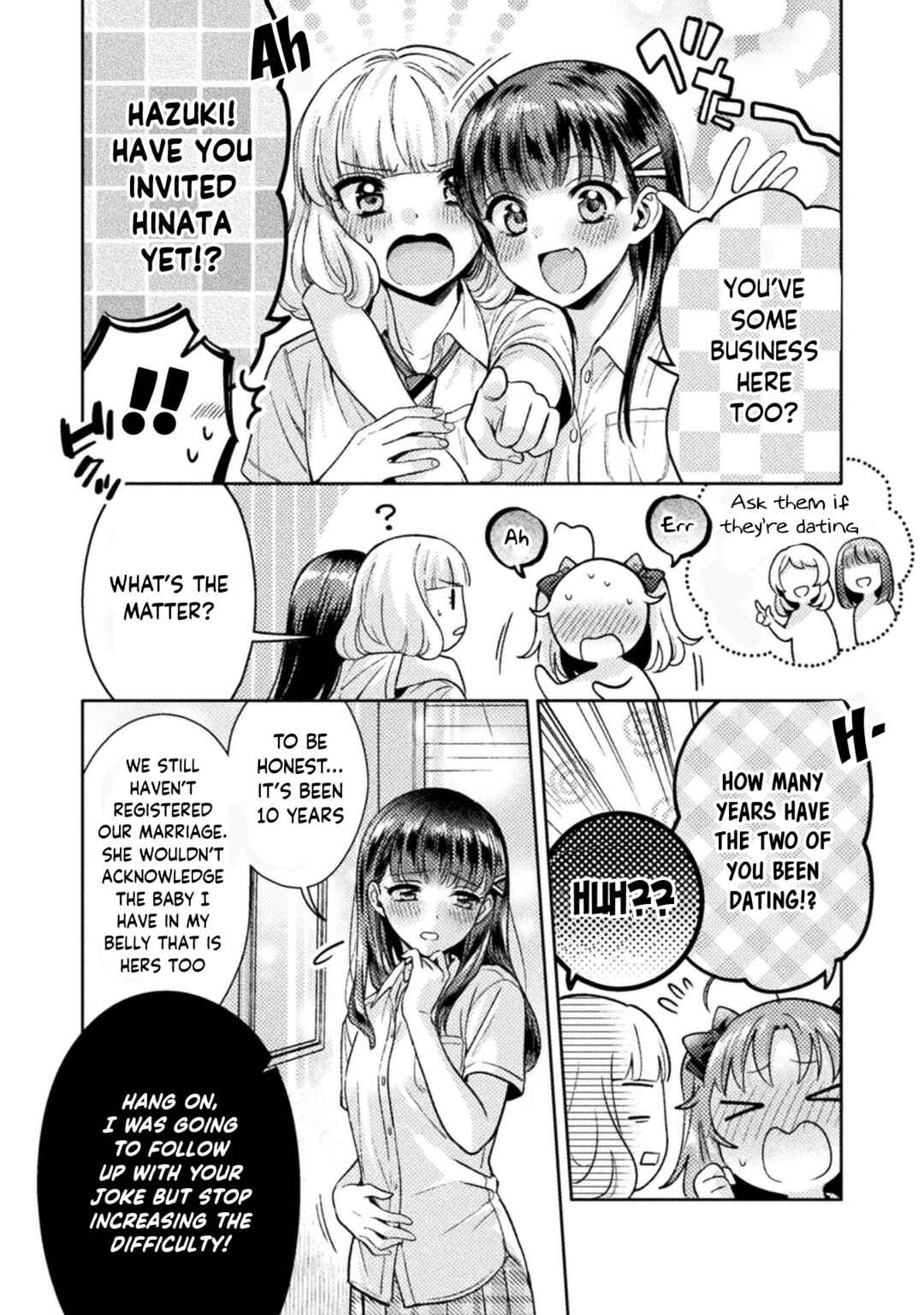 Hitozuma to JK Chapter 13 - Page 7
