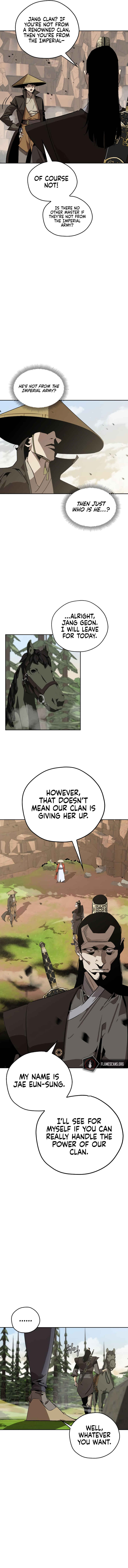 Martial Wild West Chapter 11 - Page 14