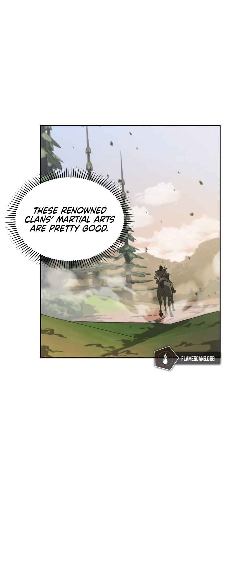 Martial Wild West Chapter 11 - Page 18
