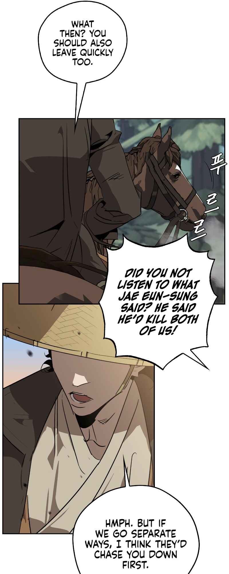 Martial Wild West Chapter 11 - Page 29