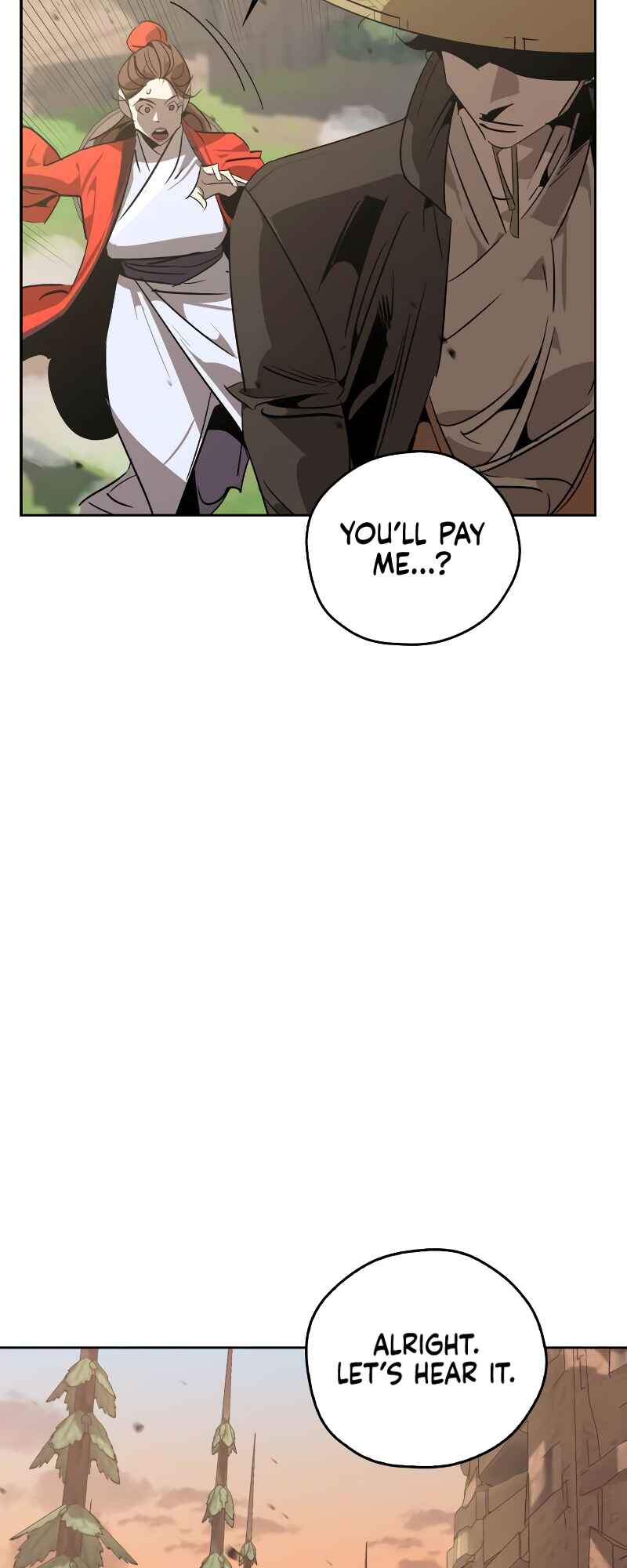 Martial Wild West Chapter 11 - Page 39