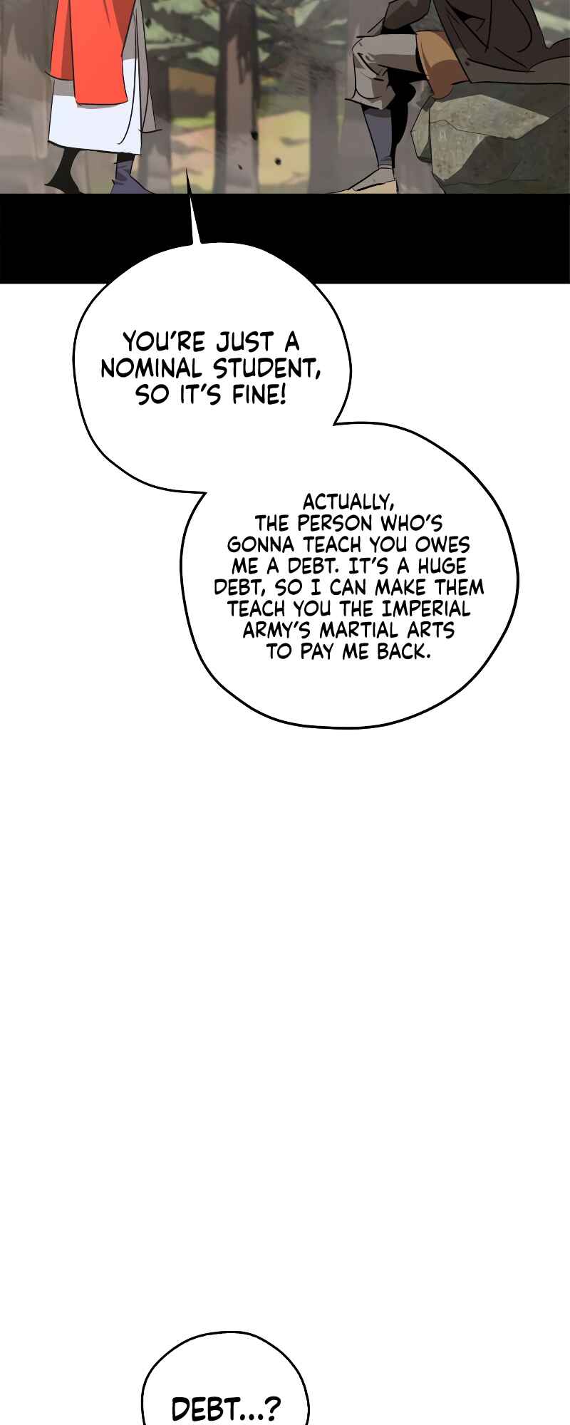 Martial Wild West Chapter 11 - Page 49