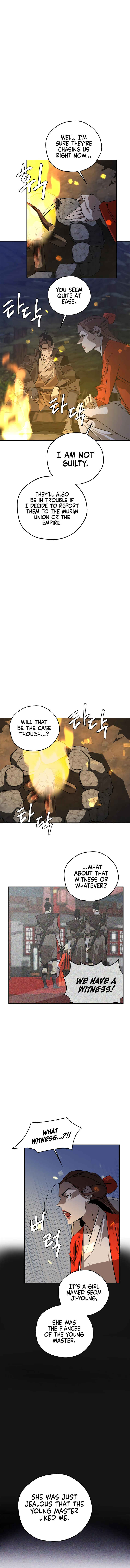 Martial Wild West Chapter 11 - Page 72