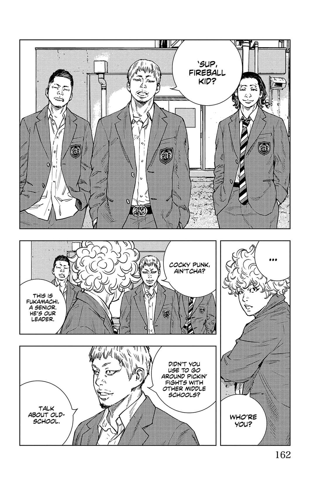 Nine Peaks Chapter 4 - Page 13