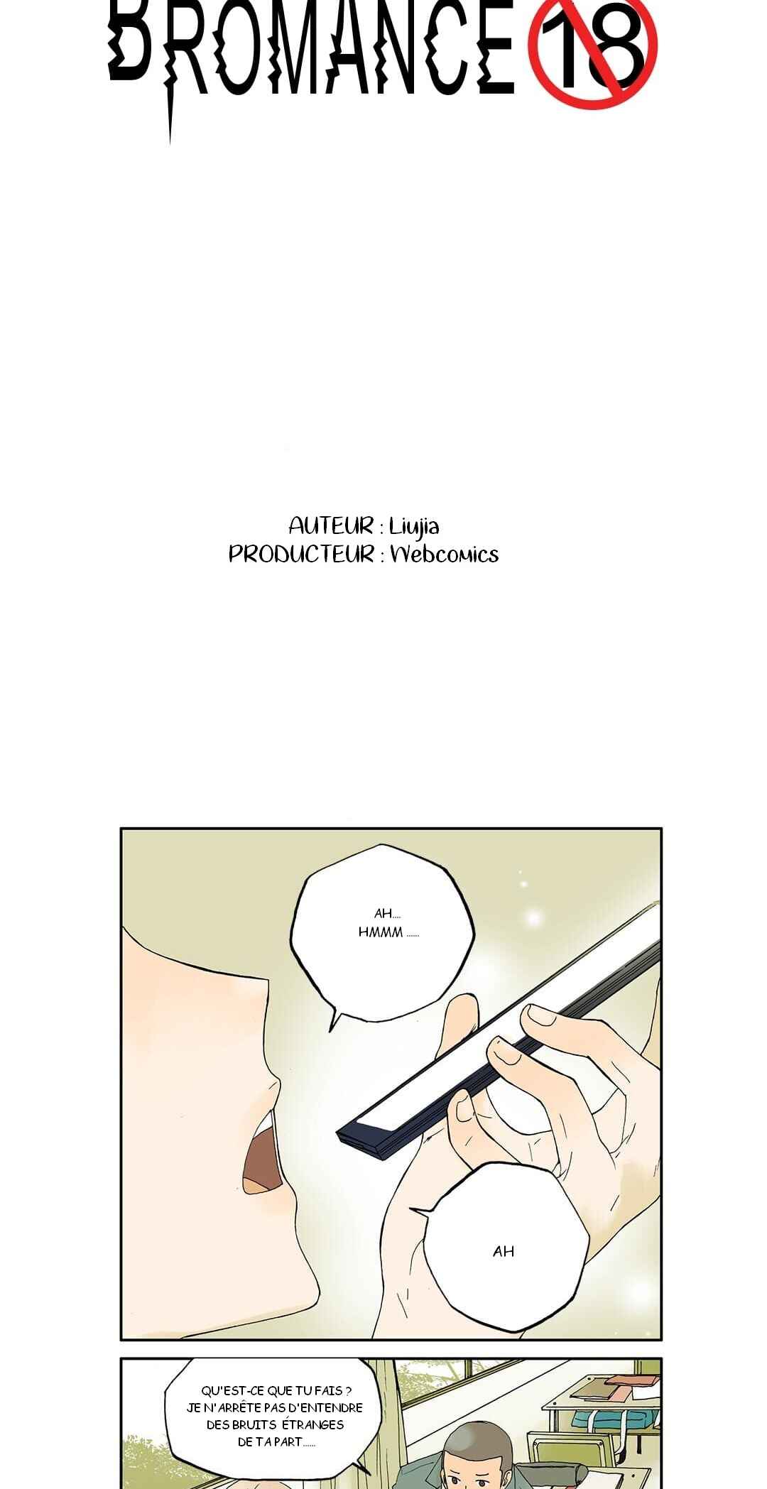 Bromance Chapter 14 - Page 3