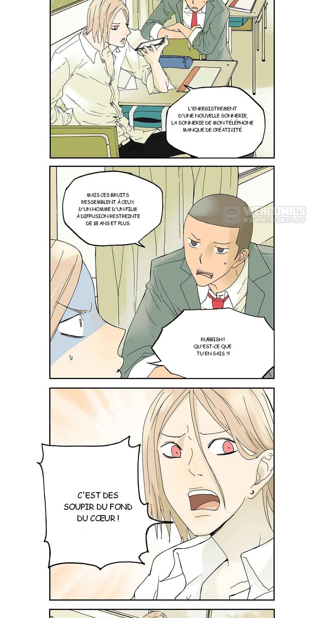 Bromance Chapter 14 - Page 4