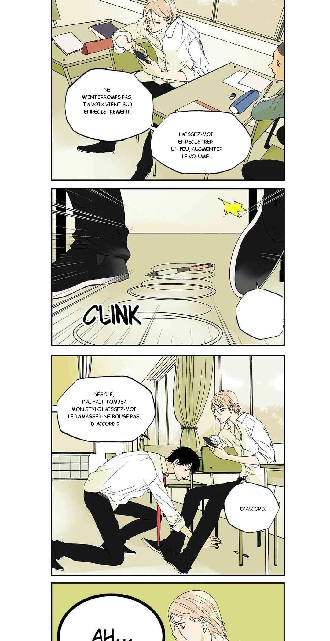 Bromance Chapter 14 - Page 5
