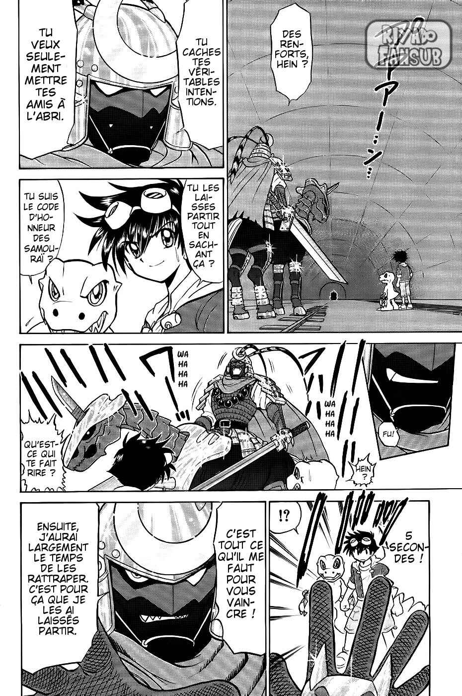 Digimon Next Chapter 13 - Page 12