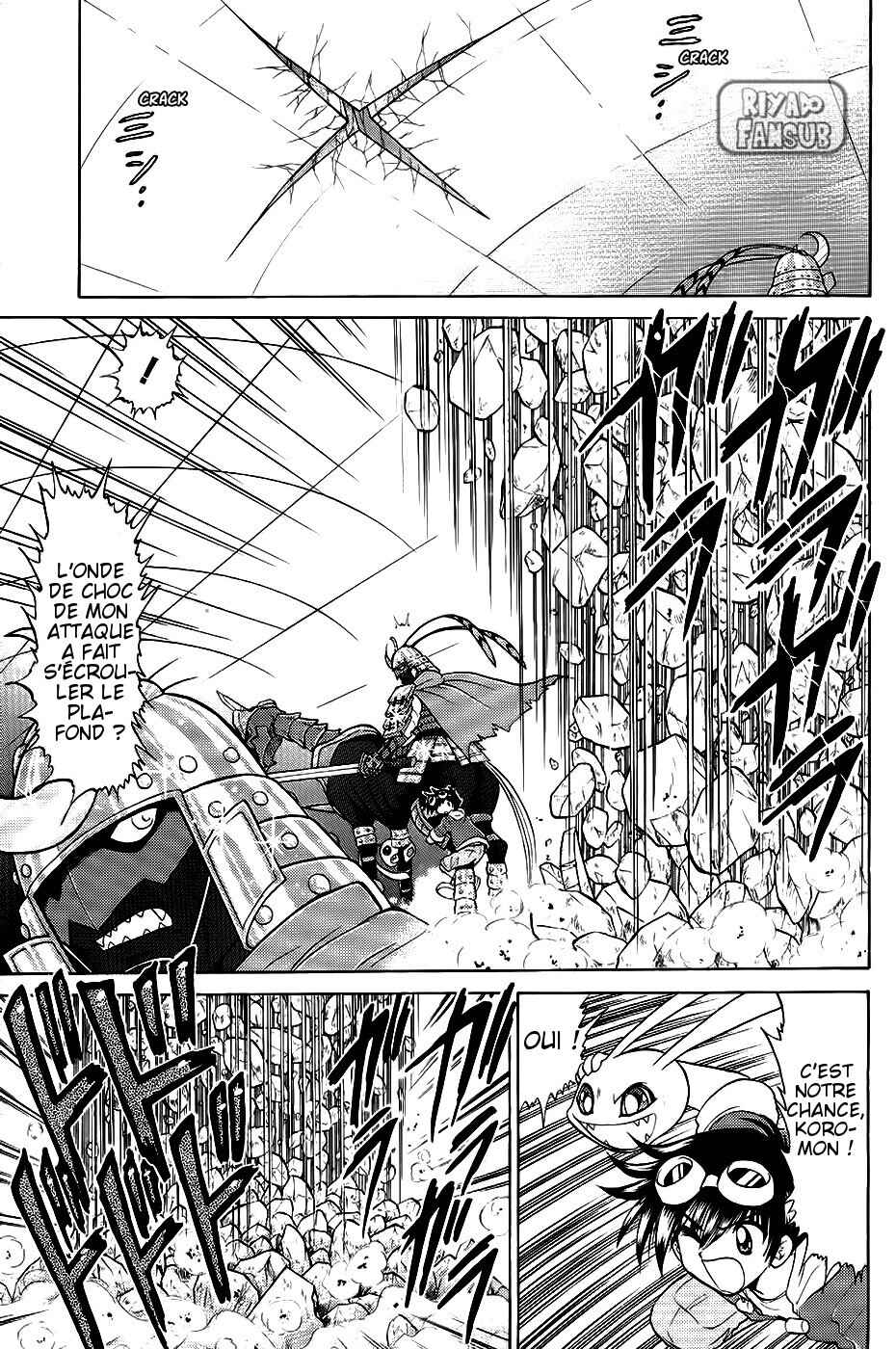 Digimon Next Chapter 13 - Page 19