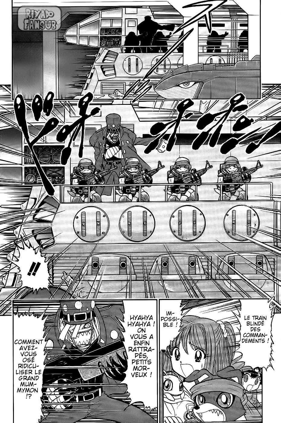 Digimon Next Chapter 13 - Page 22