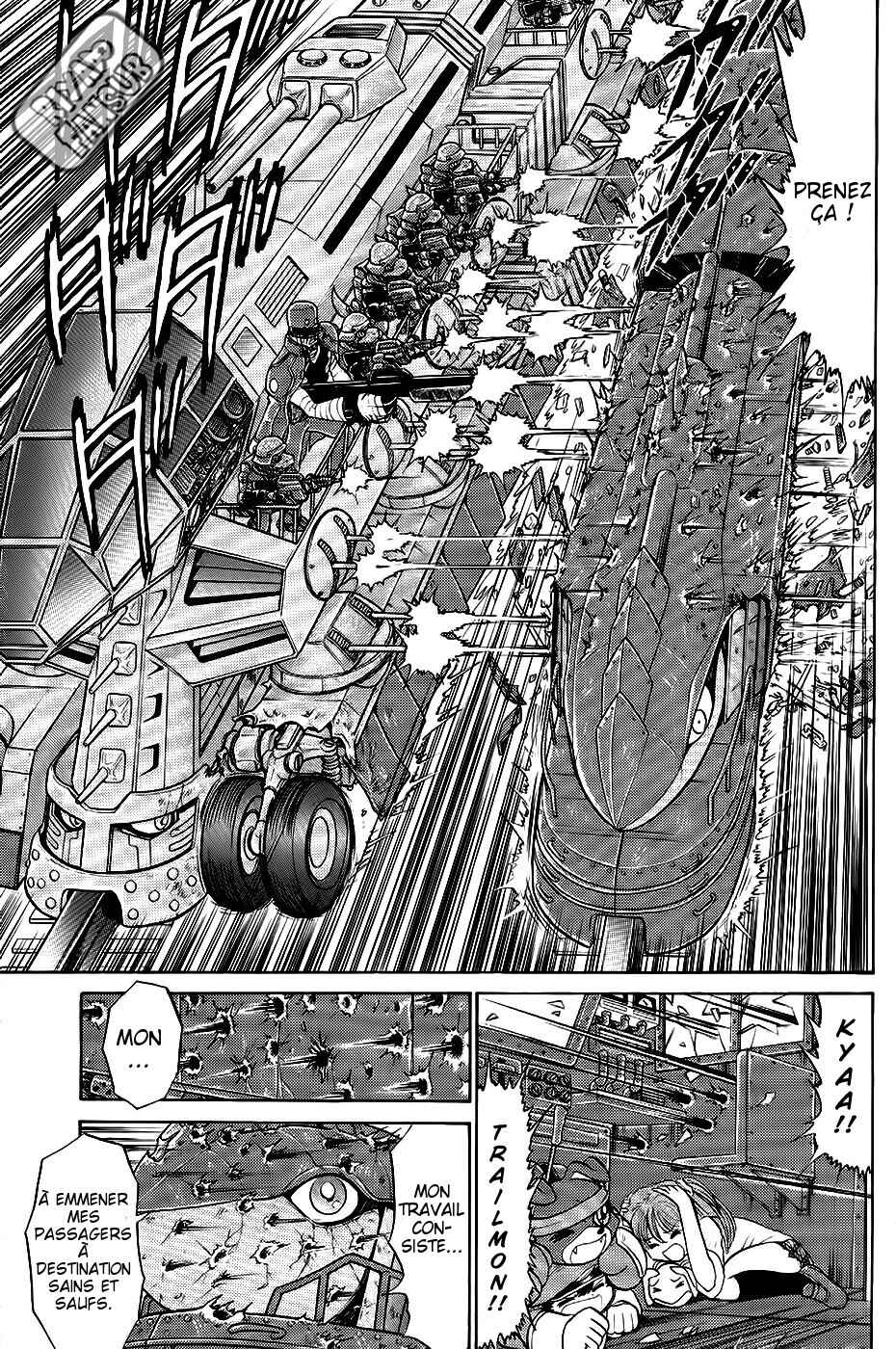 Digimon Next Chapter 13 - Page 23