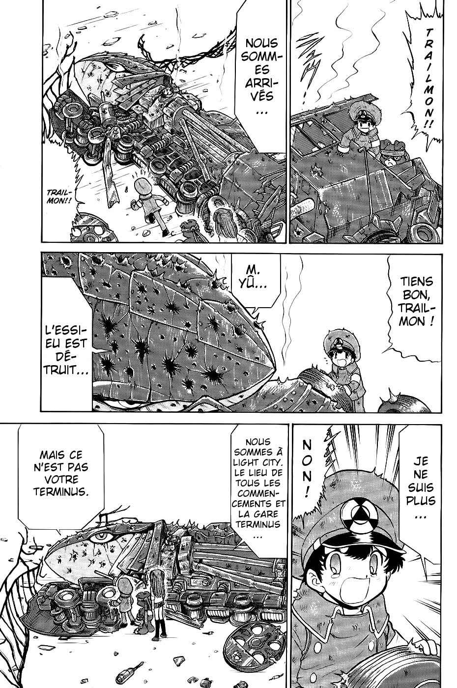 Digimon Next Chapter 13 - Page 25