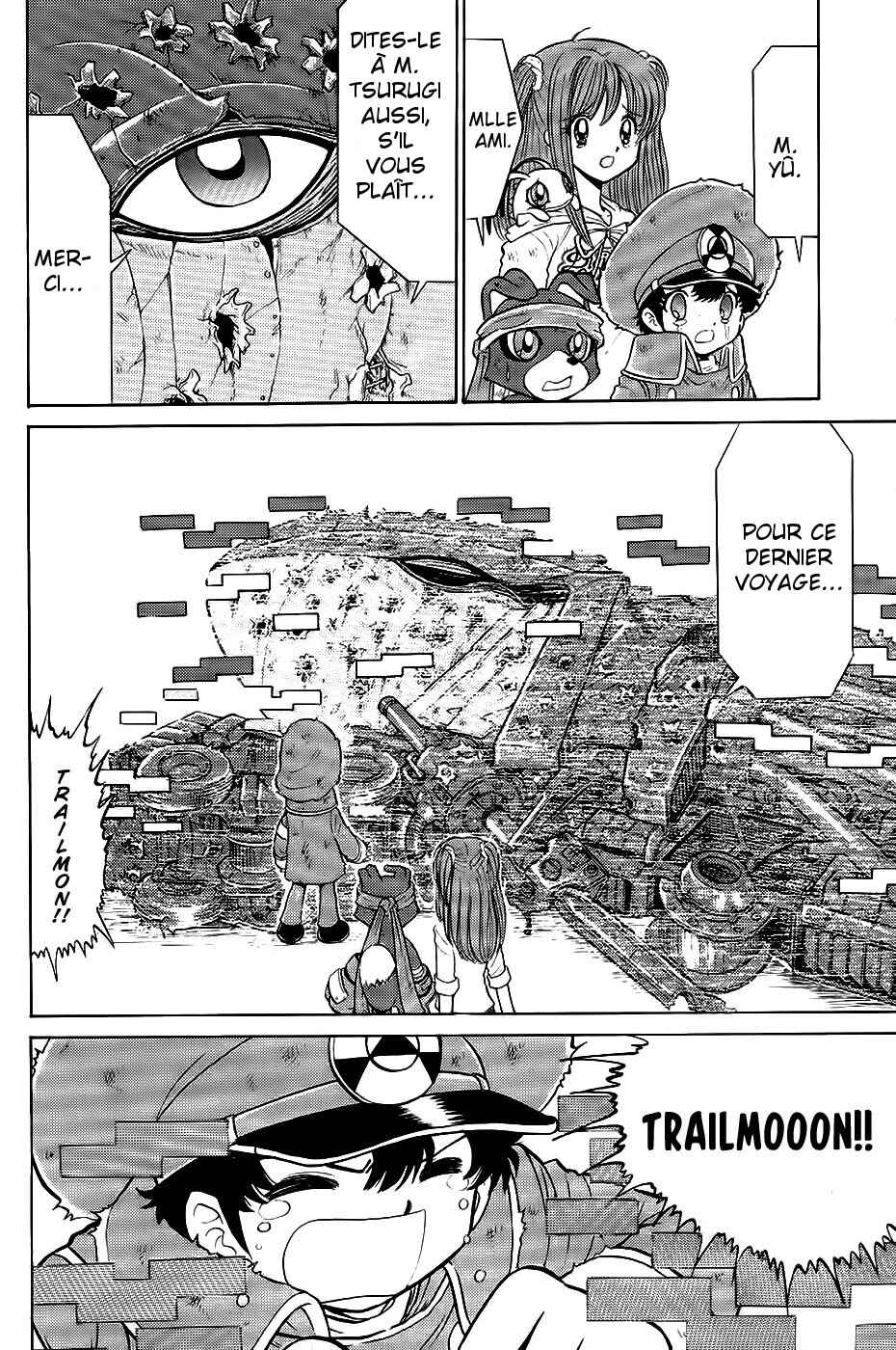 Digimon Next Chapter 13 - Page 26