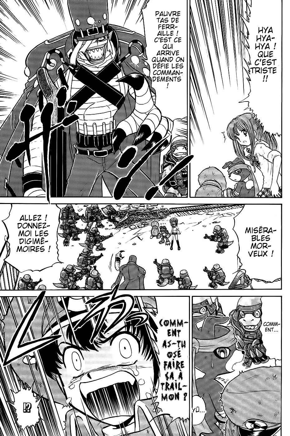 Digimon Next Chapter 13 - Page 27
