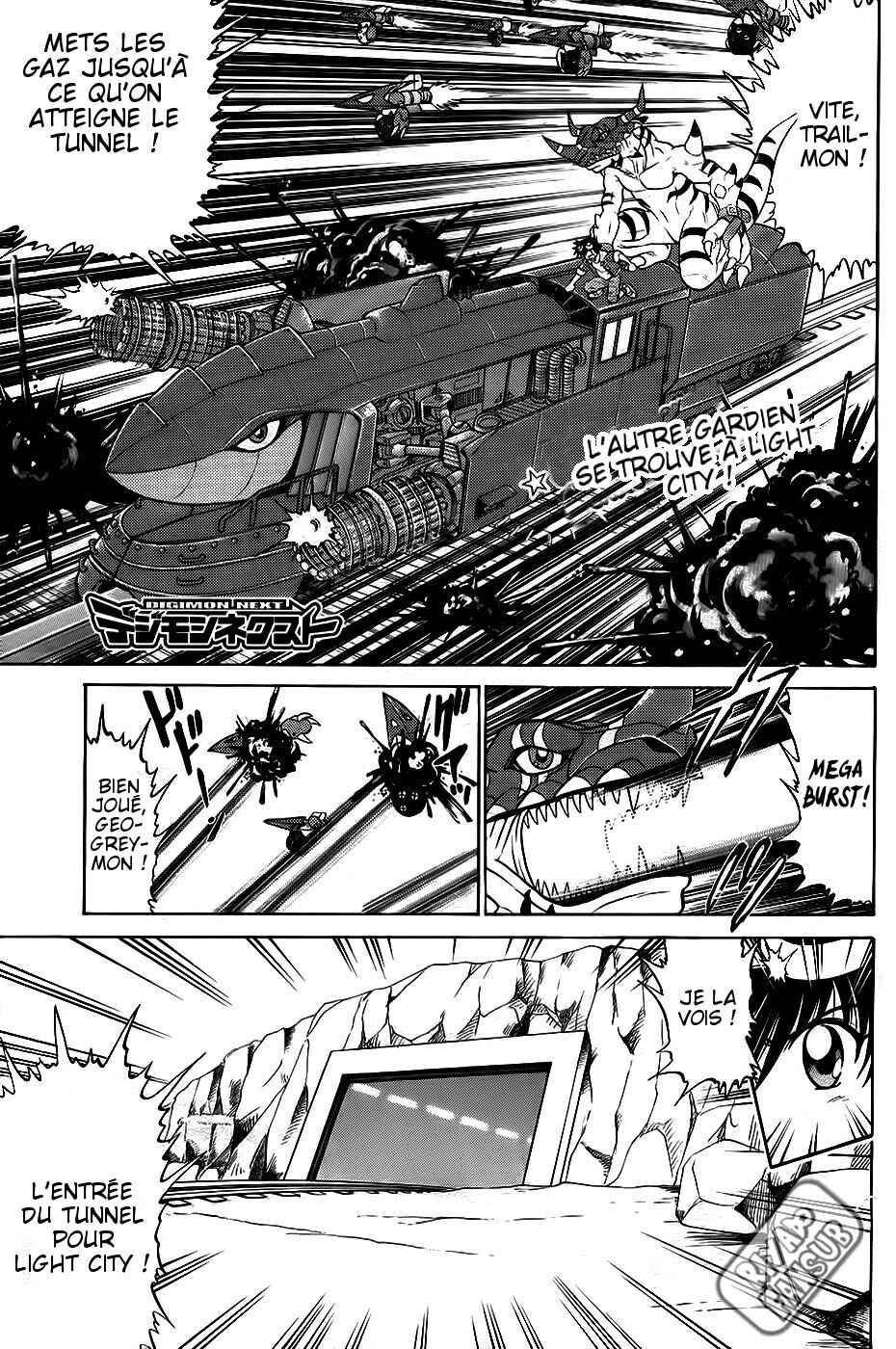 Digimon Next Chapter 13 - Page 3
