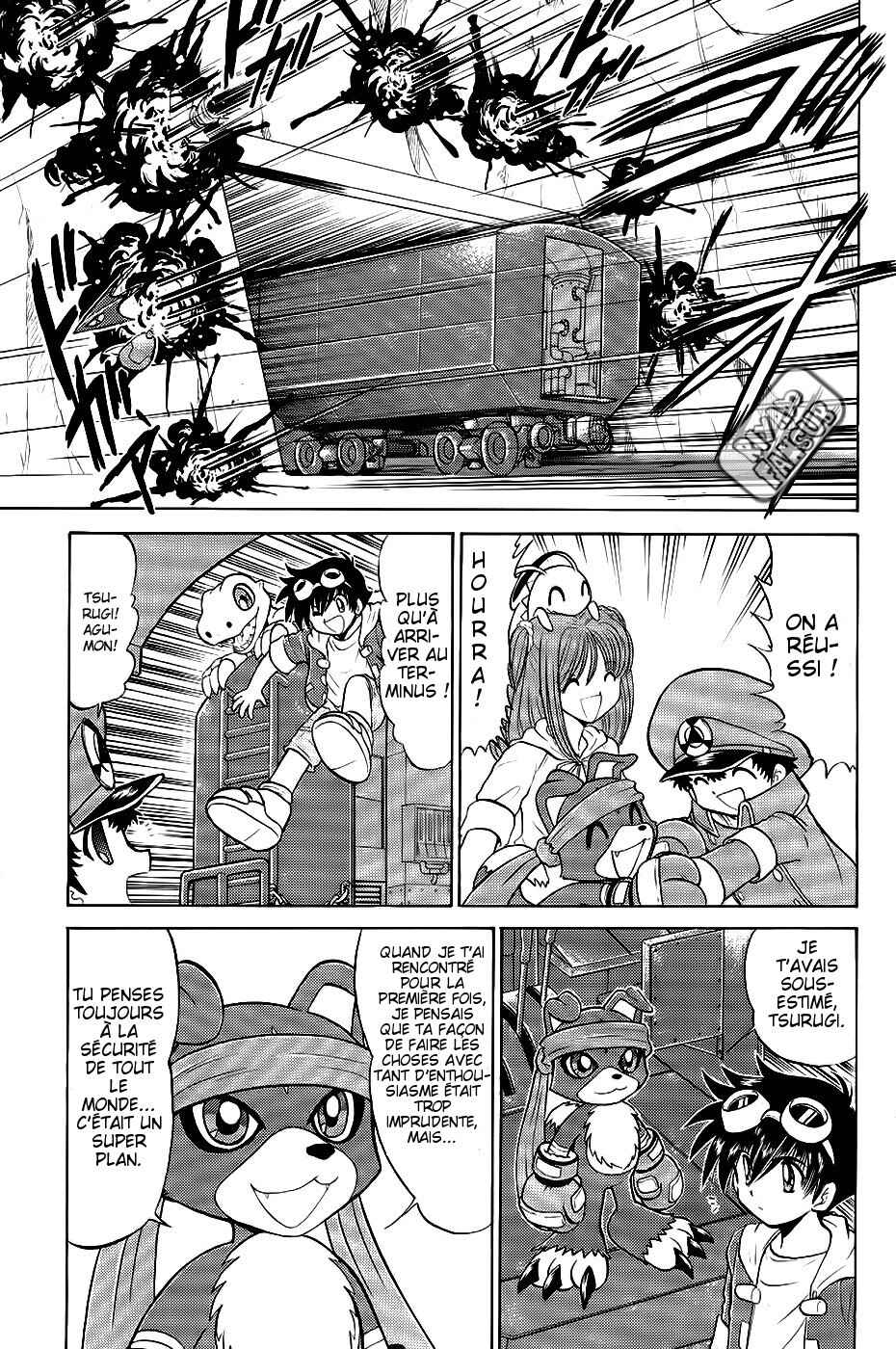 Digimon Next Chapter 13 - Page 5