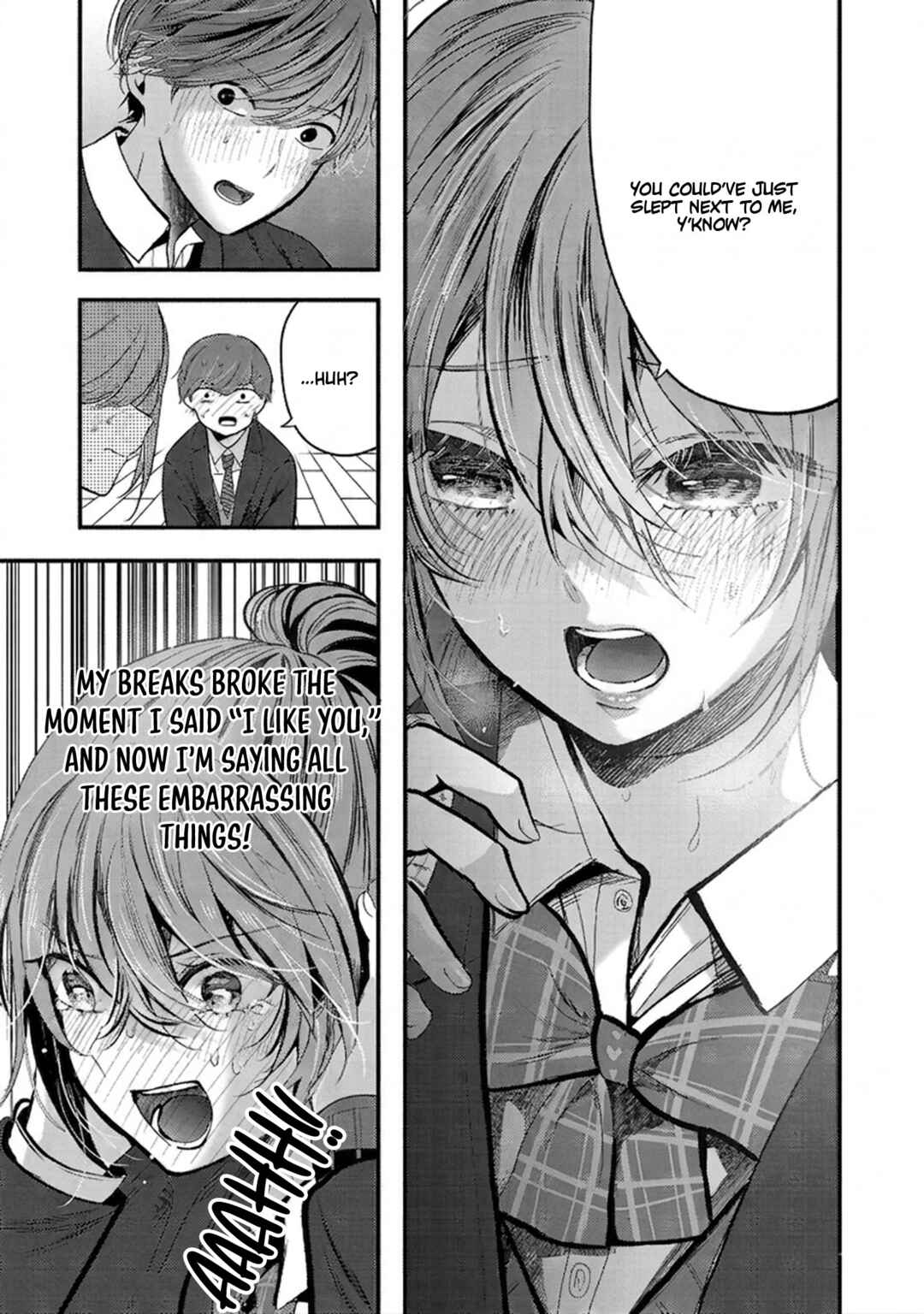 Kimi ni Koisuru Sanshimai Chapter 27 - Page 4