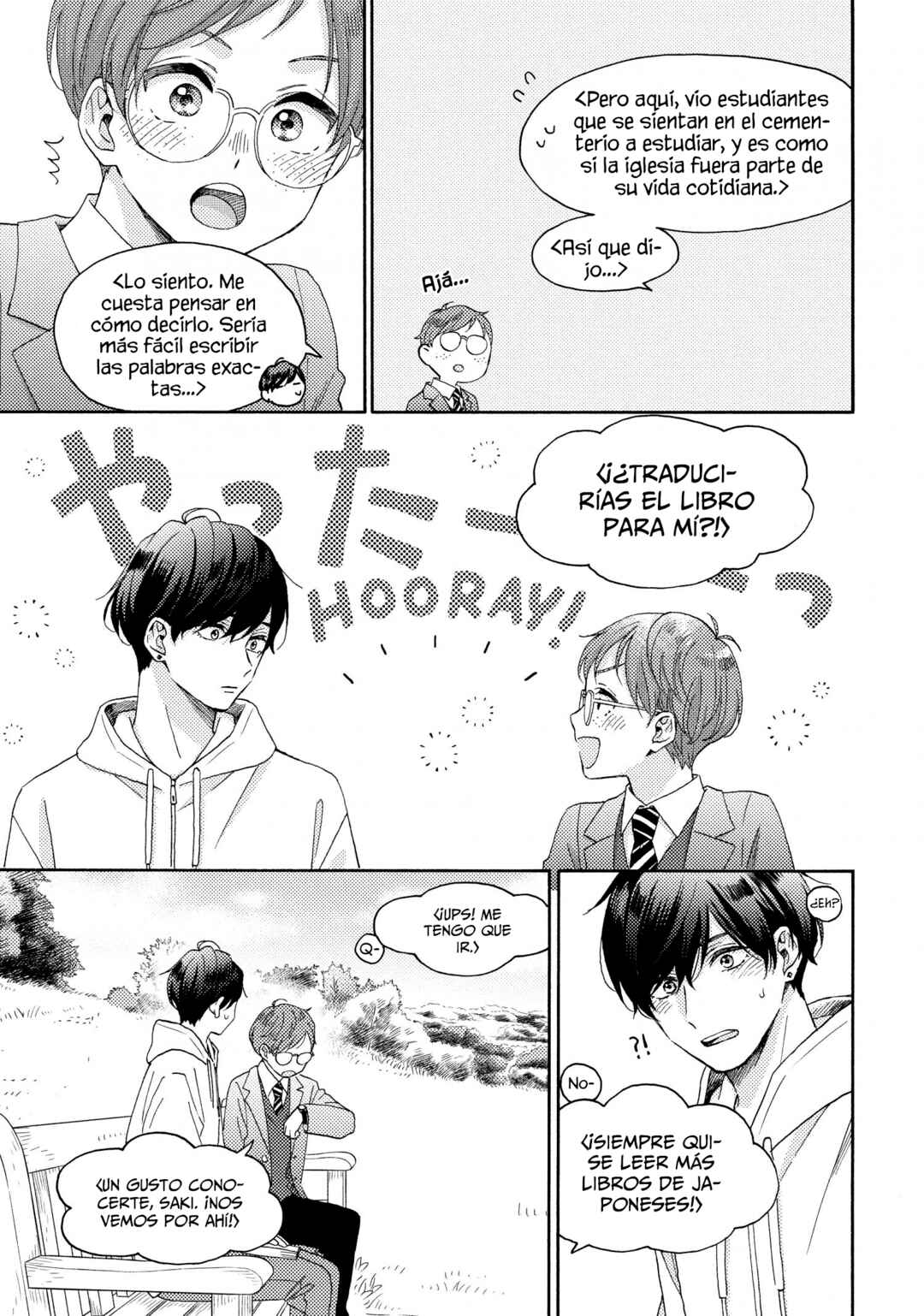 Hananoi-kun to Koi no Yamai Chapter 67 - Page 10