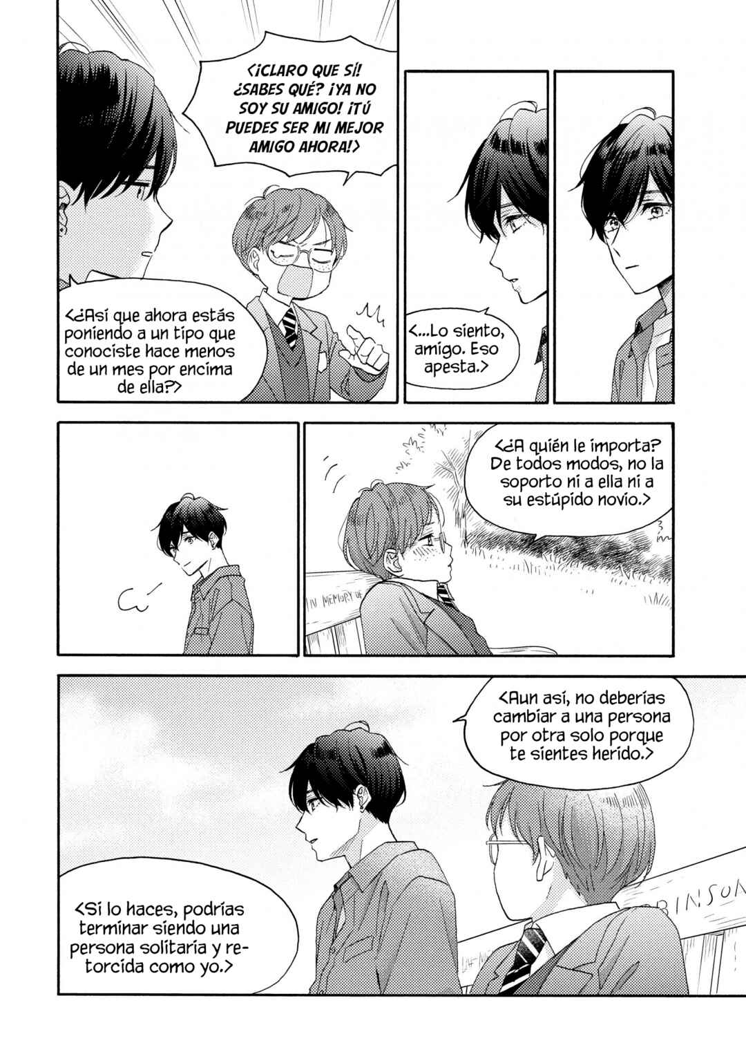 Hananoi-kun to Koi no Yamai Chapter 67 - Page 21