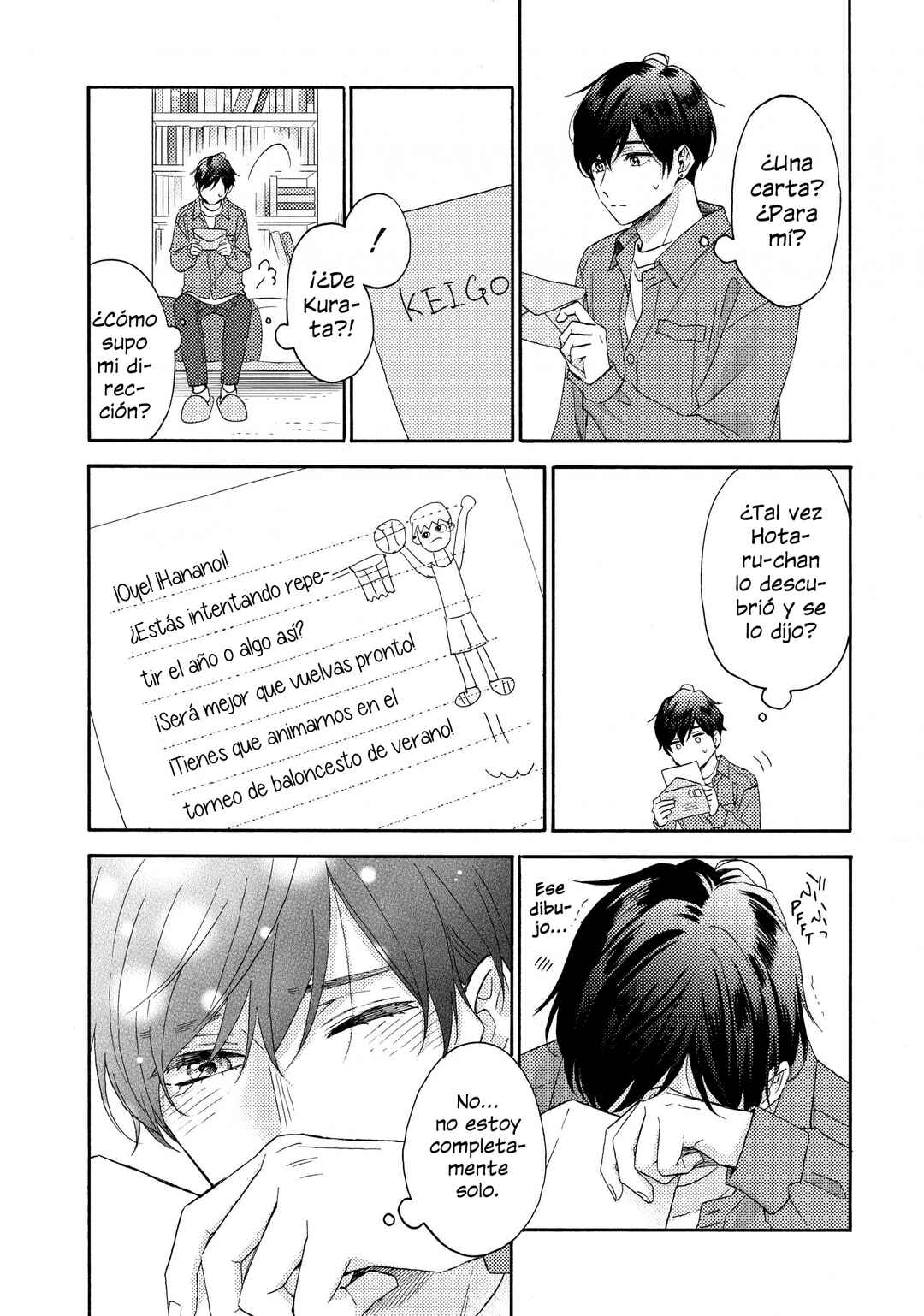Hananoi-kun to Koi no Yamai Chapter 67 - Page 24