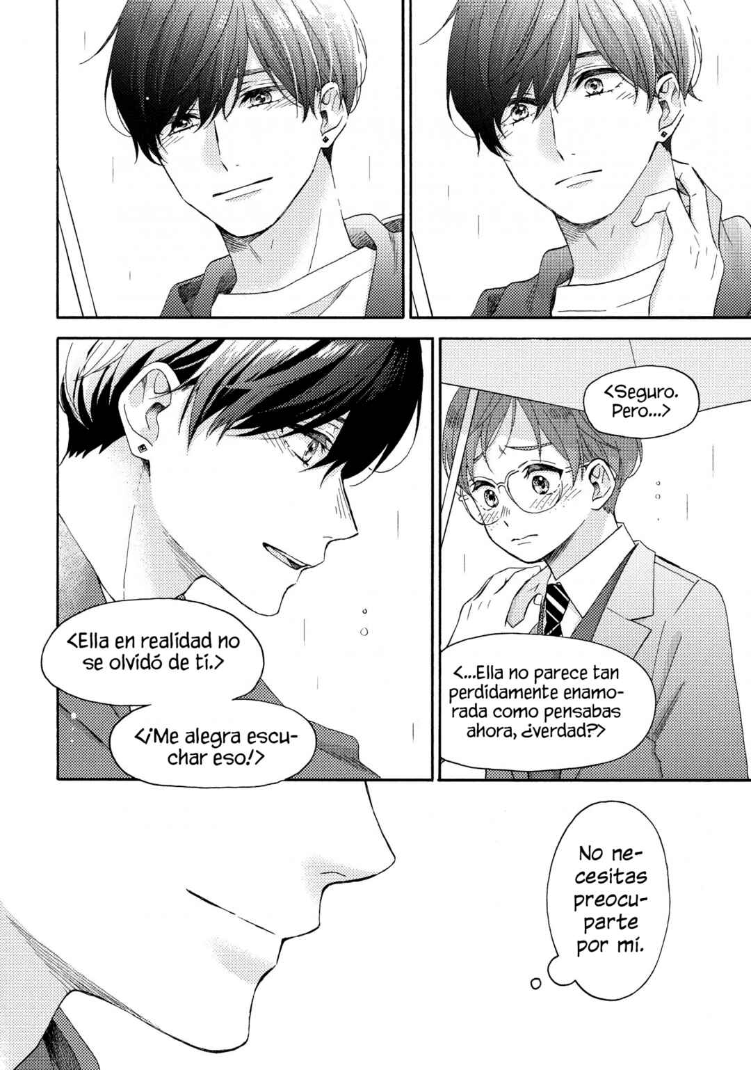 Hananoi-kun to Koi no Yamai Chapter 67 - Page 33