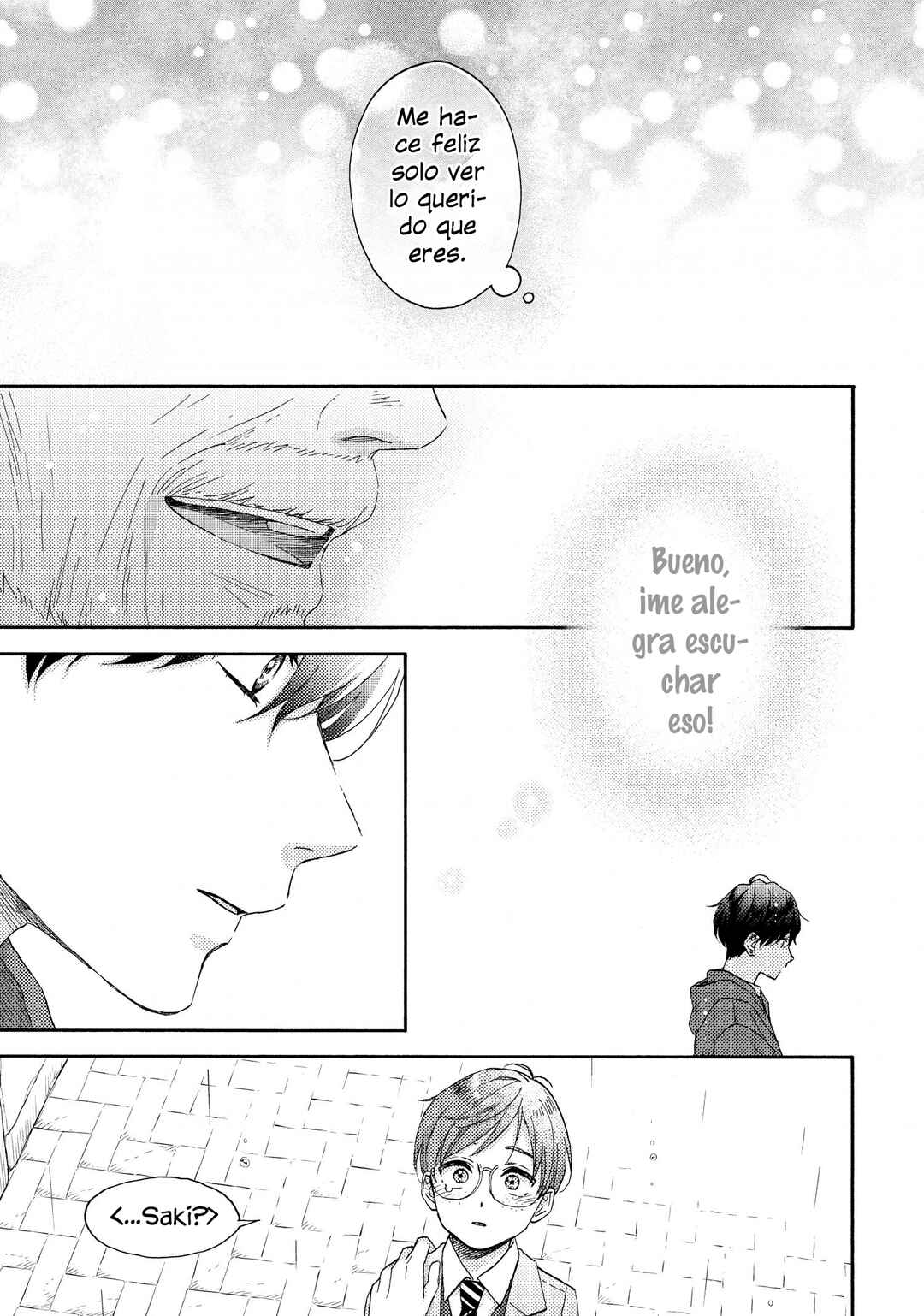 Hananoi-kun to Koi no Yamai Chapter 67 - Page 34