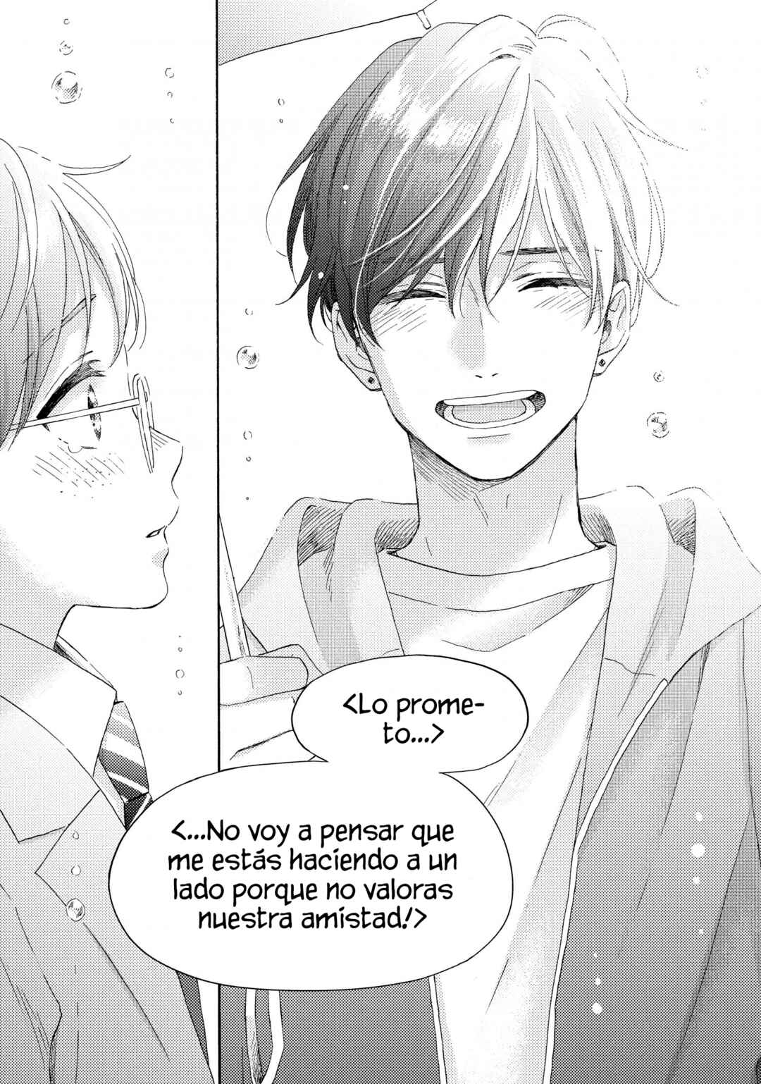 Hananoi-kun to Koi no Yamai Chapter 67 - Page 38