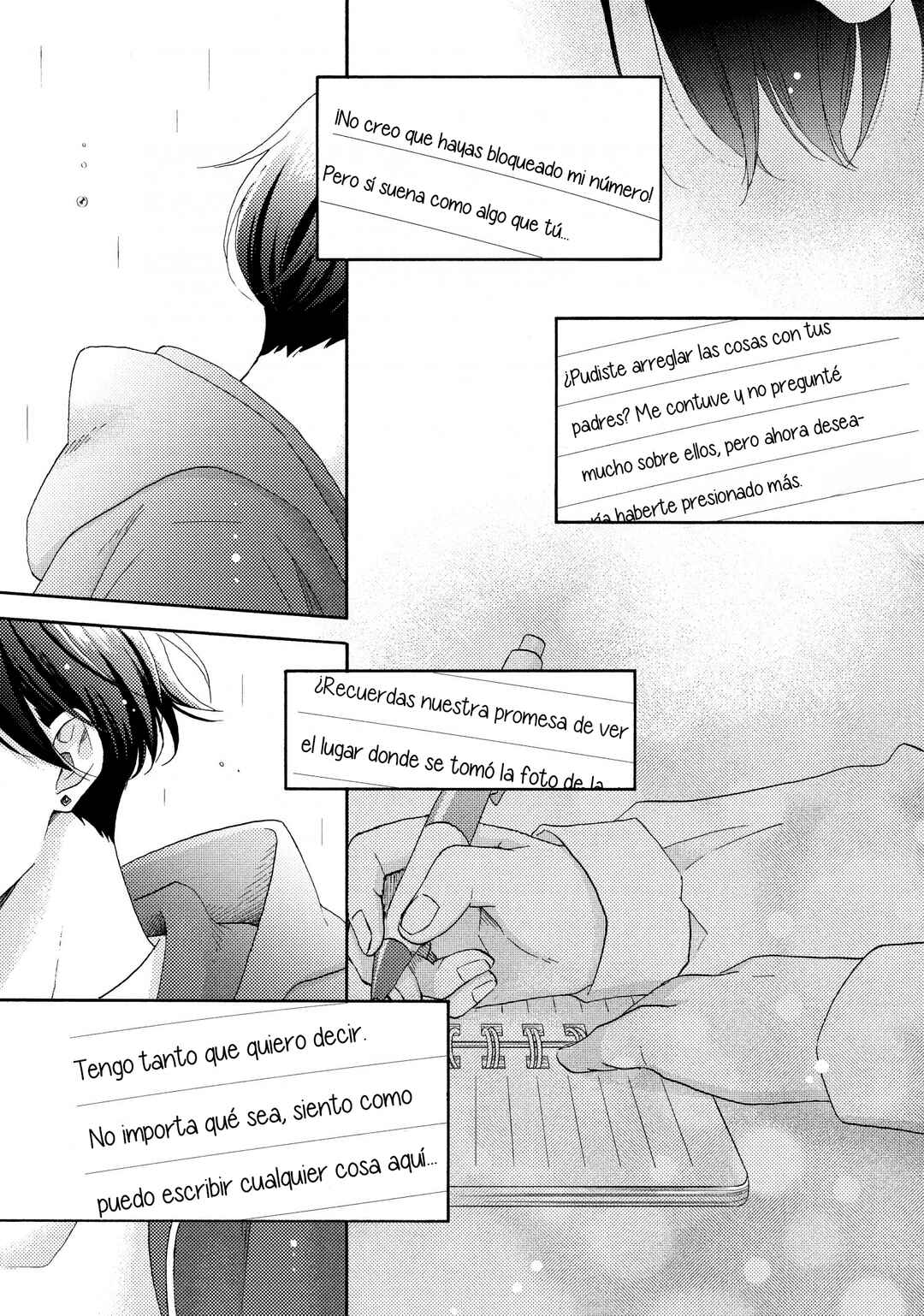 Hananoi-kun to Koi no Yamai Chapter 67 - Page 50