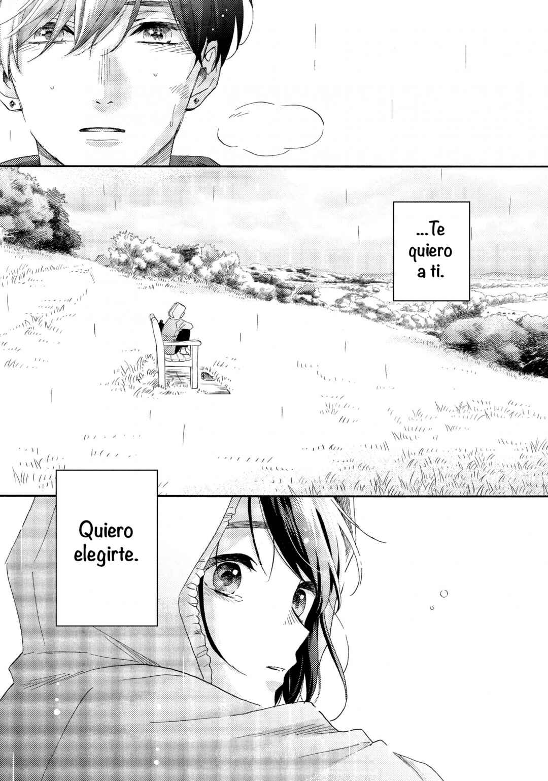 Hananoi-kun to Koi no Yamai Chapter 67 - Page 54