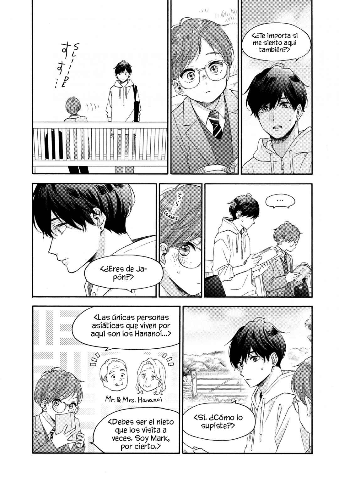 Hananoi-kun to Koi no Yamai Chapter 67 - Page 8