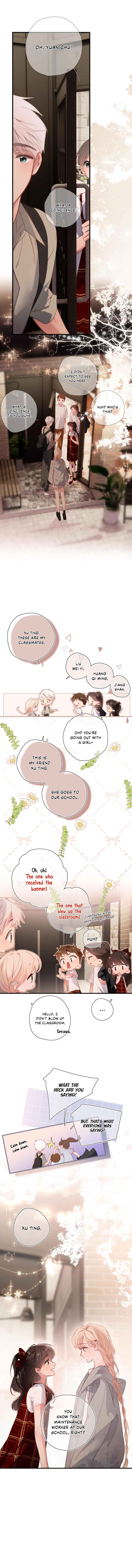 Sùhuí Chūnshí Chapter 68 - Page 6
