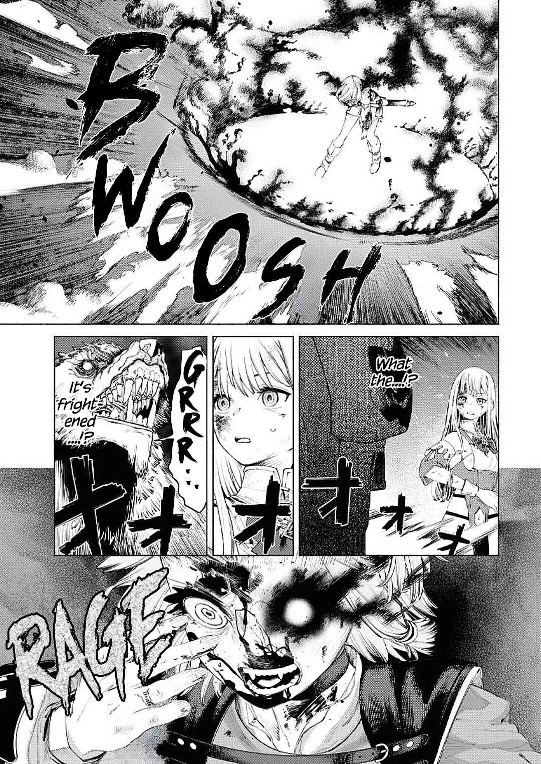 Yuusha-goroshi no Hanayome Chapter 2 - Page 10