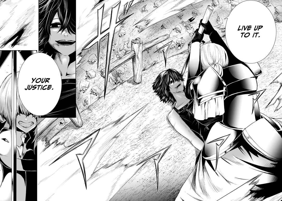 Ore dake Fuguu Skill no Isekai Shoukan Hangyakuki ~Saijaku Skill "Kyuushuu" ga Subete wo Nomikomu made~ Chapter 93 - Page 3