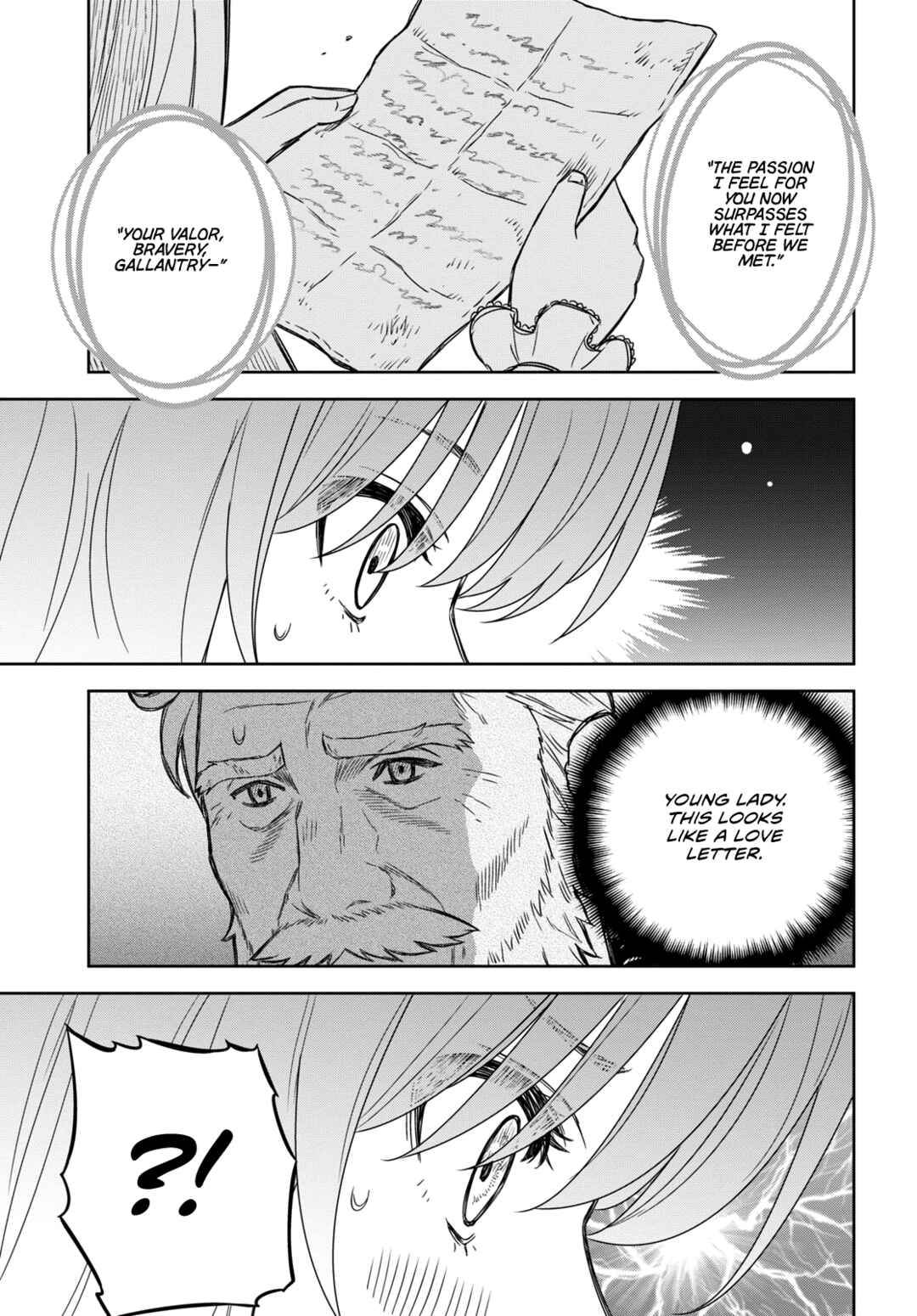 Monogatari no Kuromaku ni Tensei Shite Chapter 9 - Page 11