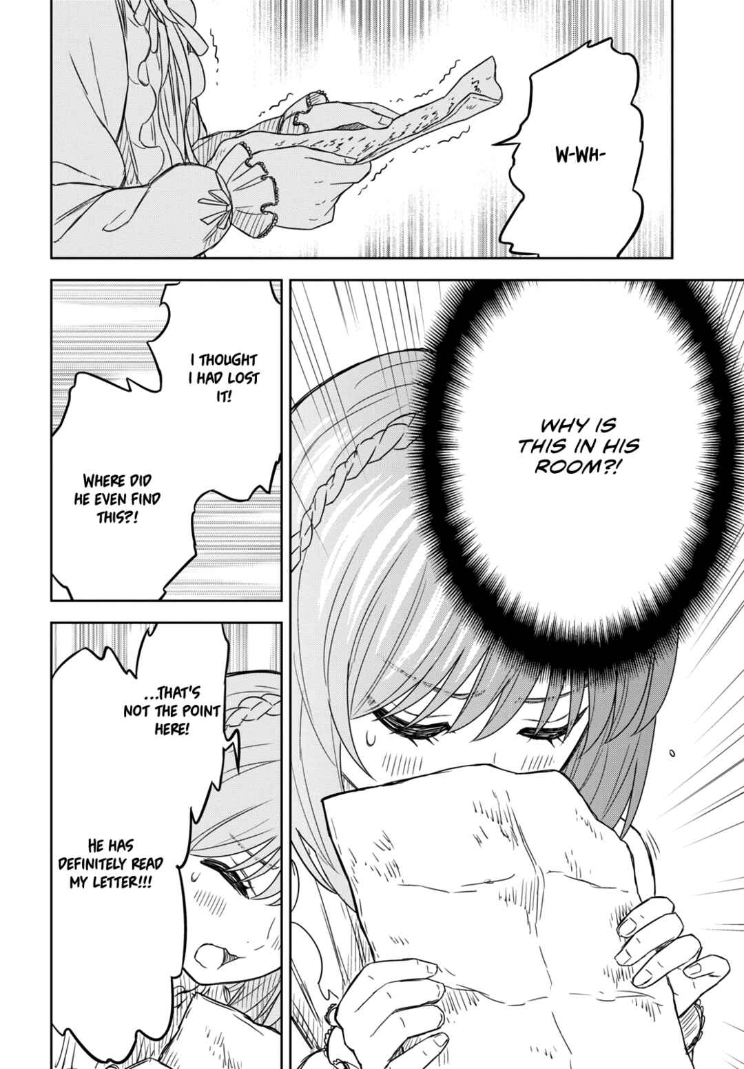 Monogatari no Kuromaku ni Tensei Shite Chapter 9 - Page 12