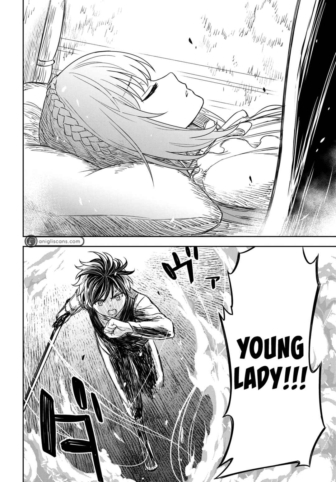 Monogatari no Kuromaku ni Tensei Shite Chapter 9 - Page 26