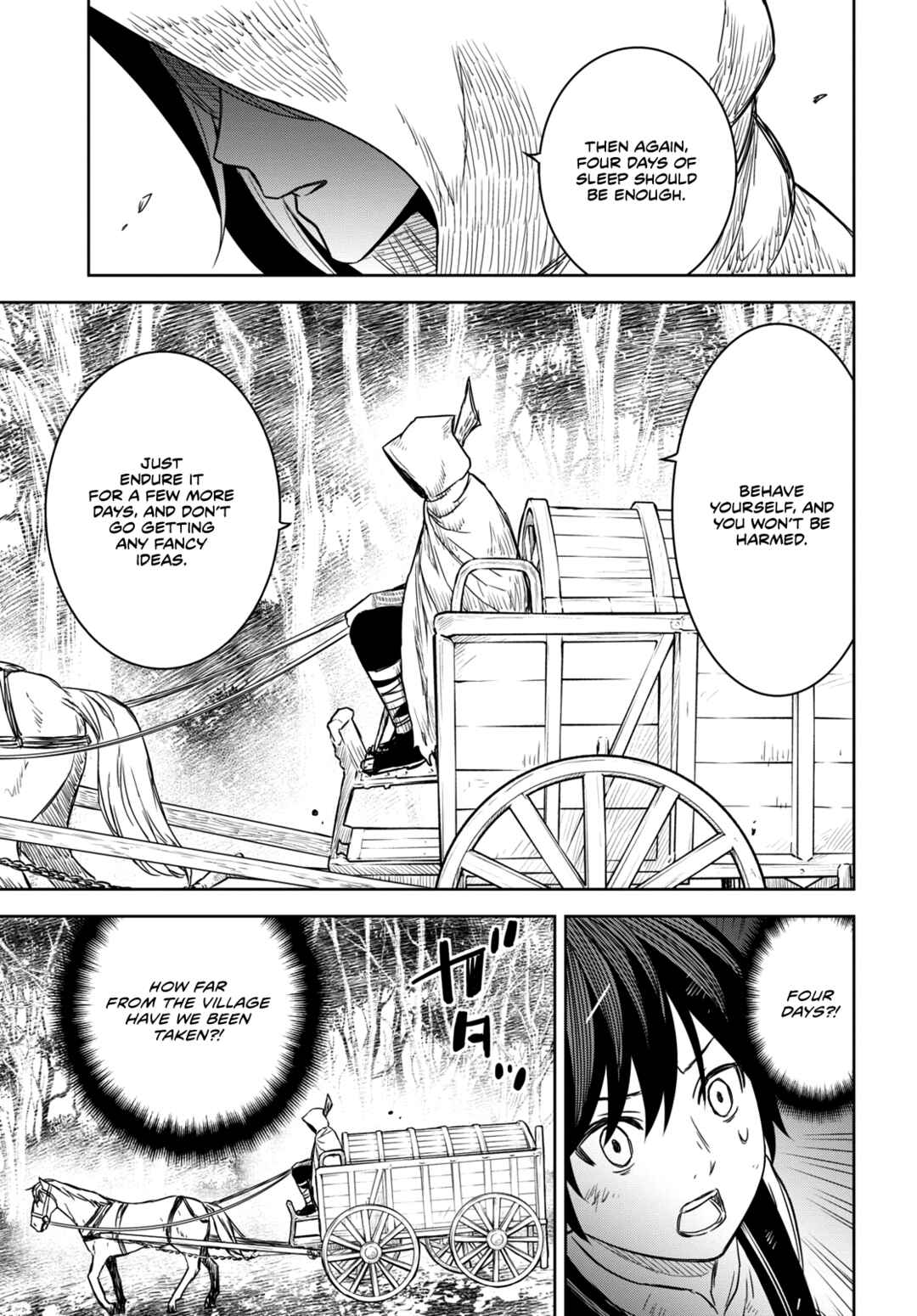 Monogatari no Kuromaku ni Tensei Shite Chapter 9 - Page 35