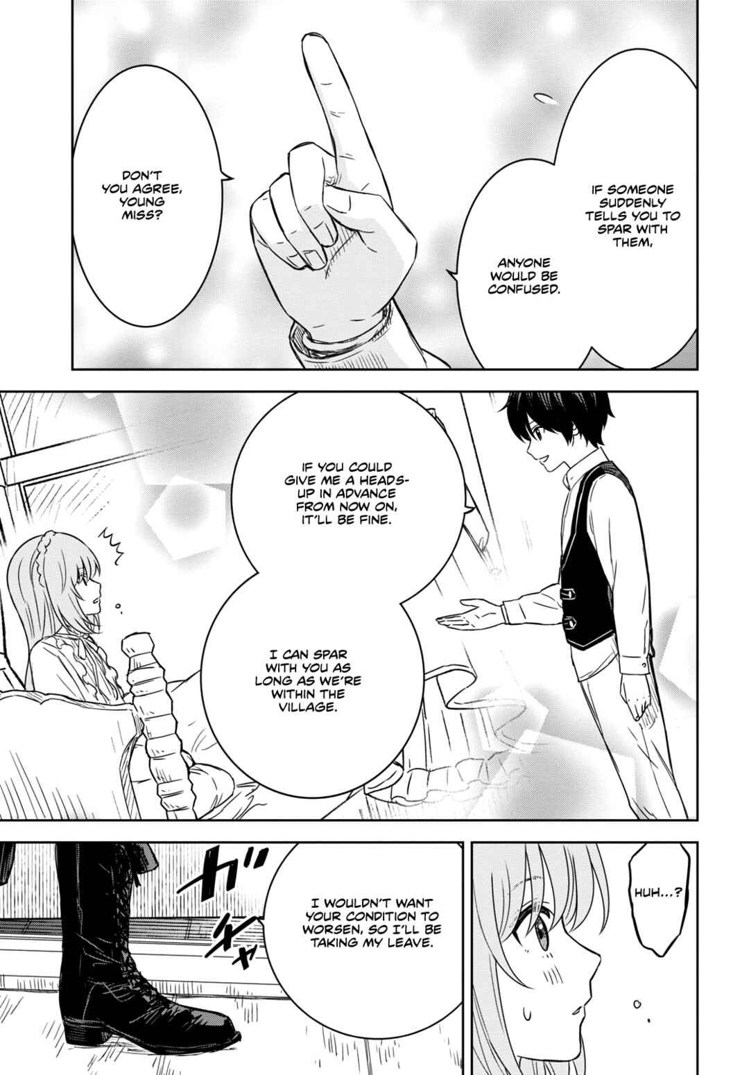 Monogatari no Kuromaku ni Tensei Shite Chapter 9 - Page 7