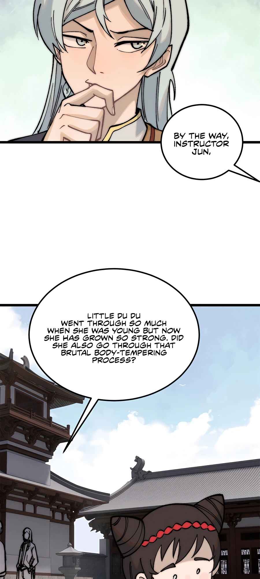 All Hail the Sect Leader Chapter 270 - Page 13