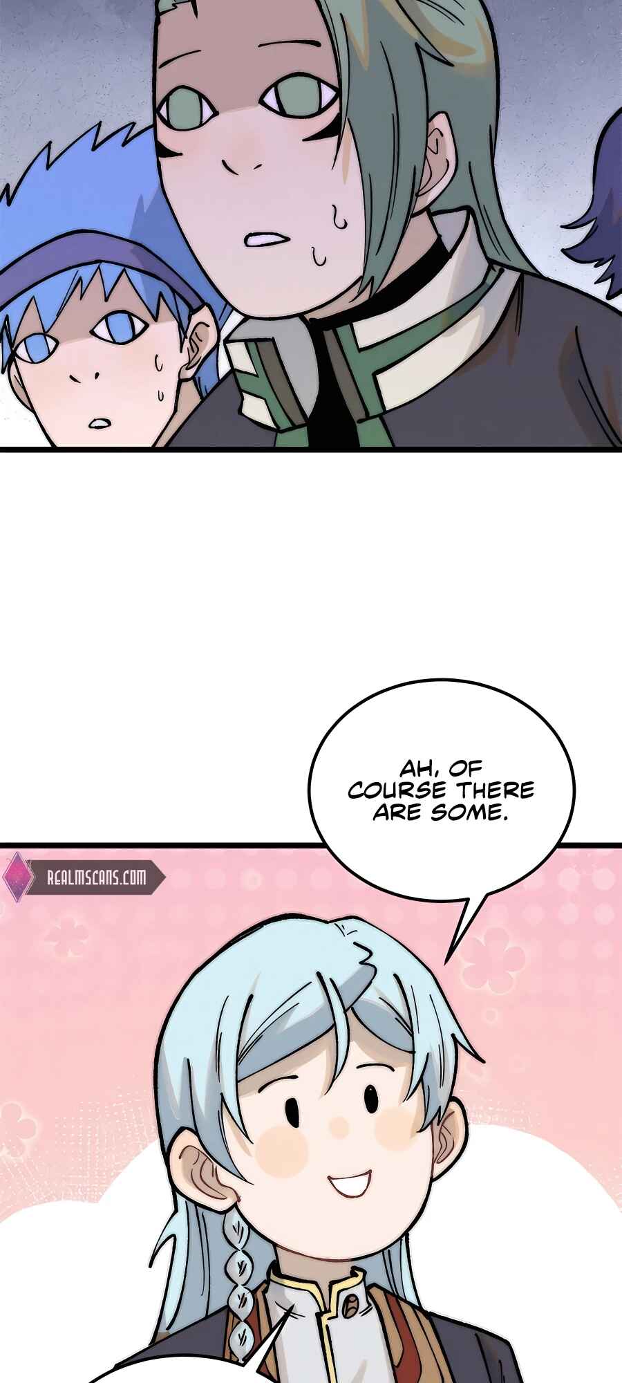 All Hail the Sect Leader Chapter 270 - Page 19