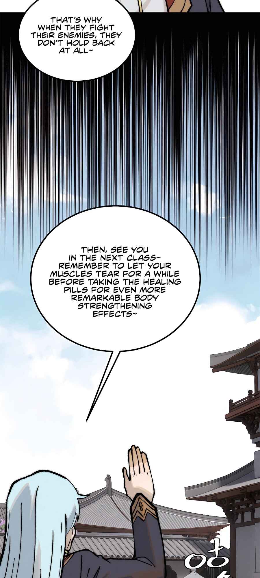 All Hail the Sect Leader Chapter 270 - Page 20