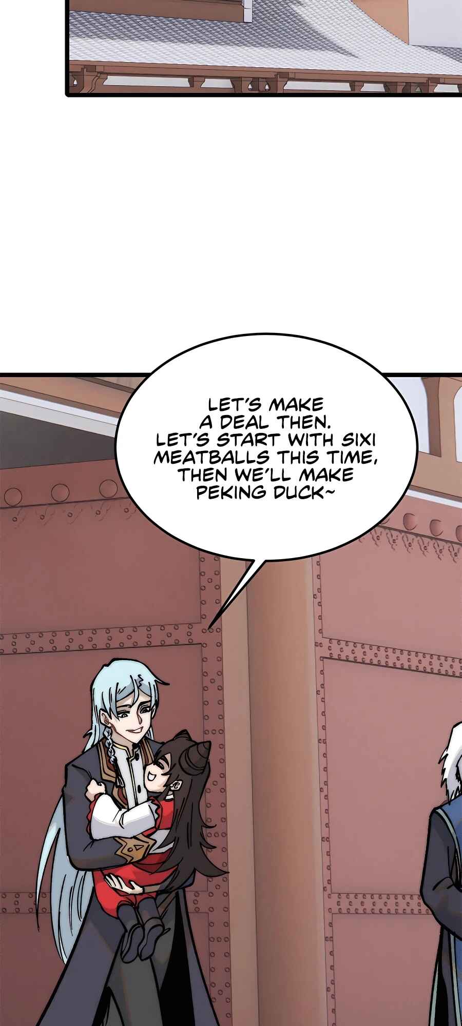 All Hail the Sect Leader Chapter 270 - Page 28