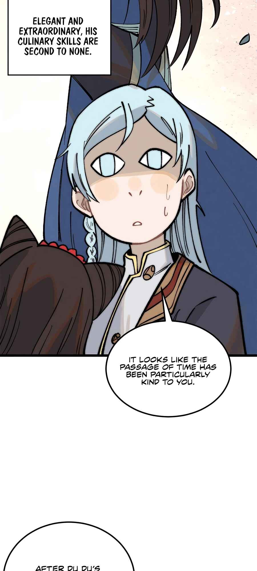 All Hail the Sect Leader Chapter 270 - Page 34
