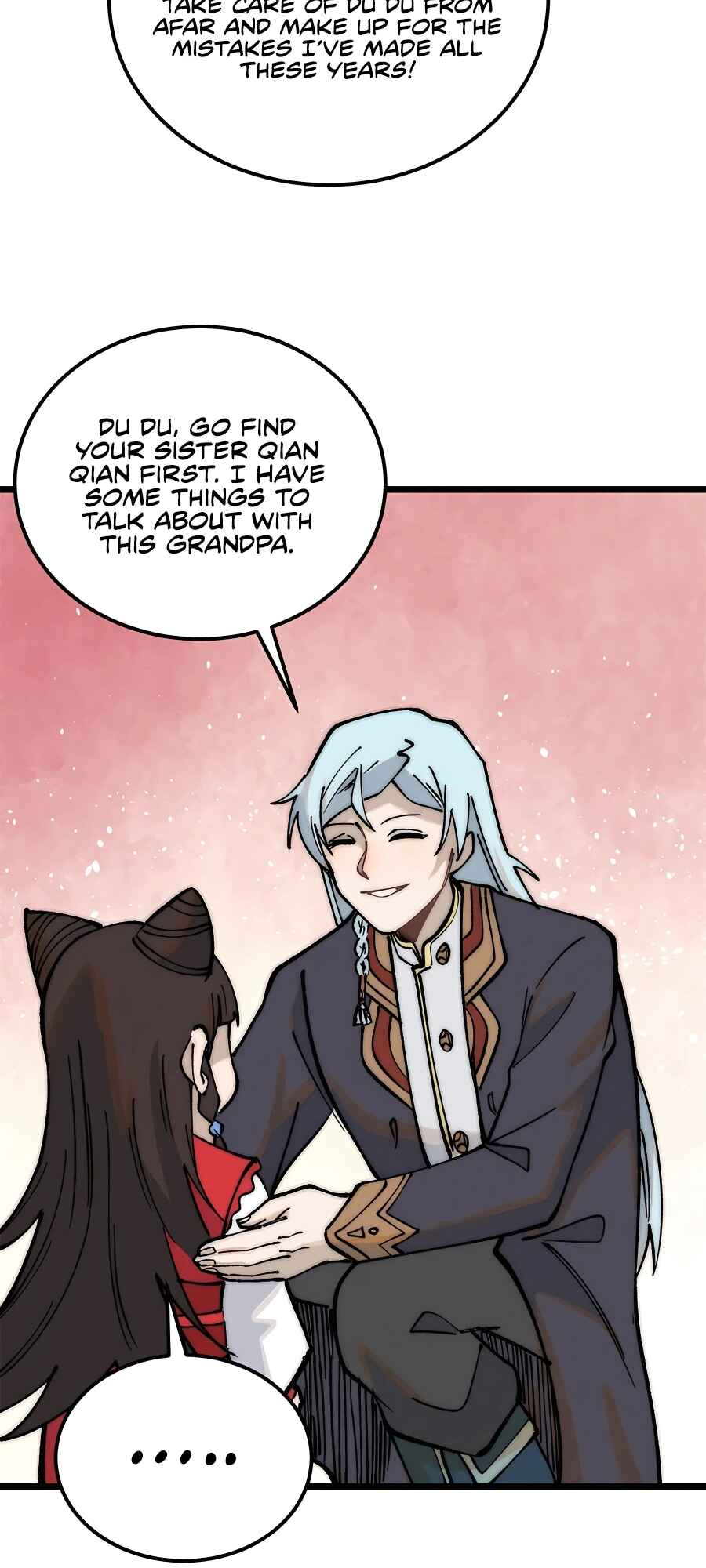 All Hail the Sect Leader Chapter 270 - Page 39