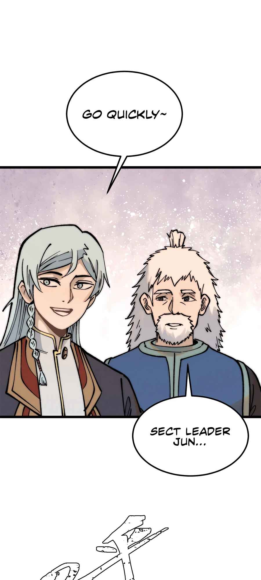 All Hail the Sect Leader Chapter 270 - Page 40