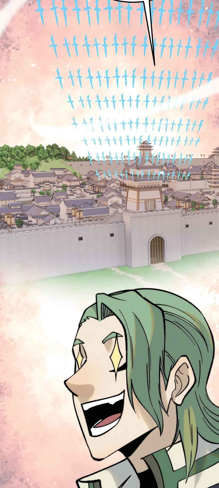 All Hail the Sect Leader Chapter 270 - Page 5