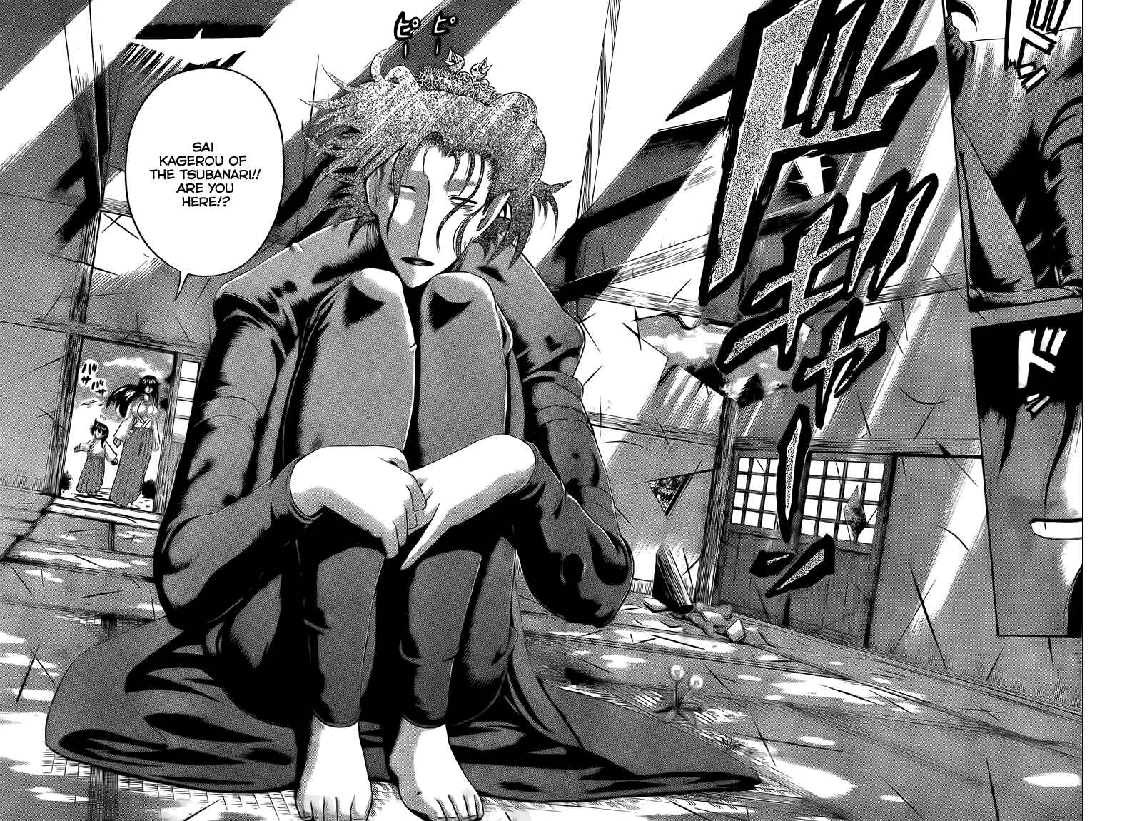 Shijou Saikyou no Deshi Kenichi Chapter 358 - Page 4