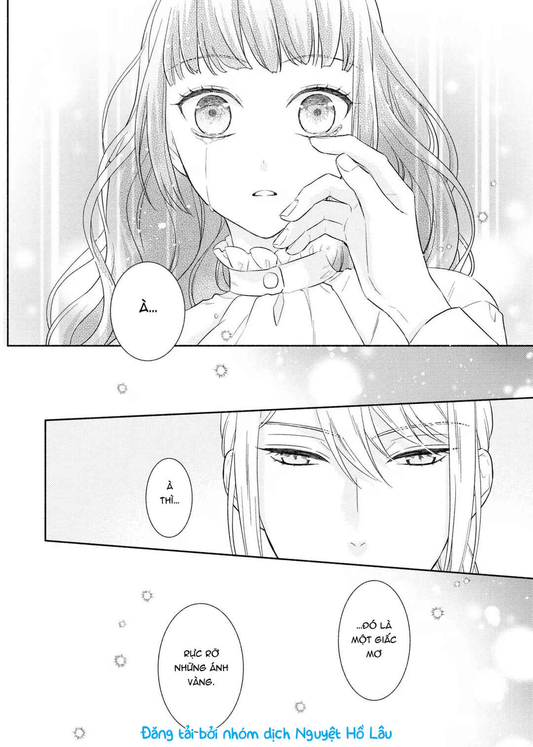 Saiyaku Reijou no Fujouri na Jijou - Konyakusha ni Watashi Igai no Oaite ga Iru to Kiite shimatta no desu ga Chapter 6 - Page 10