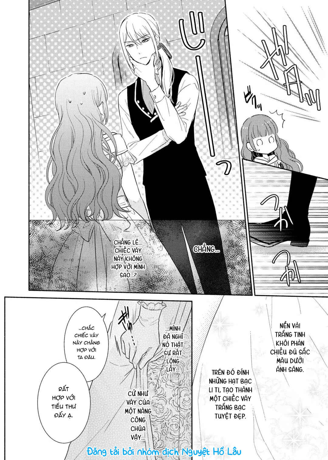 Saiyaku Reijou no Fujouri na Jijou - Konyakusha ni Watashi Igai no Oaite ga Iru to Kiite shimatta no desu ga Chapter 6 - Page 22